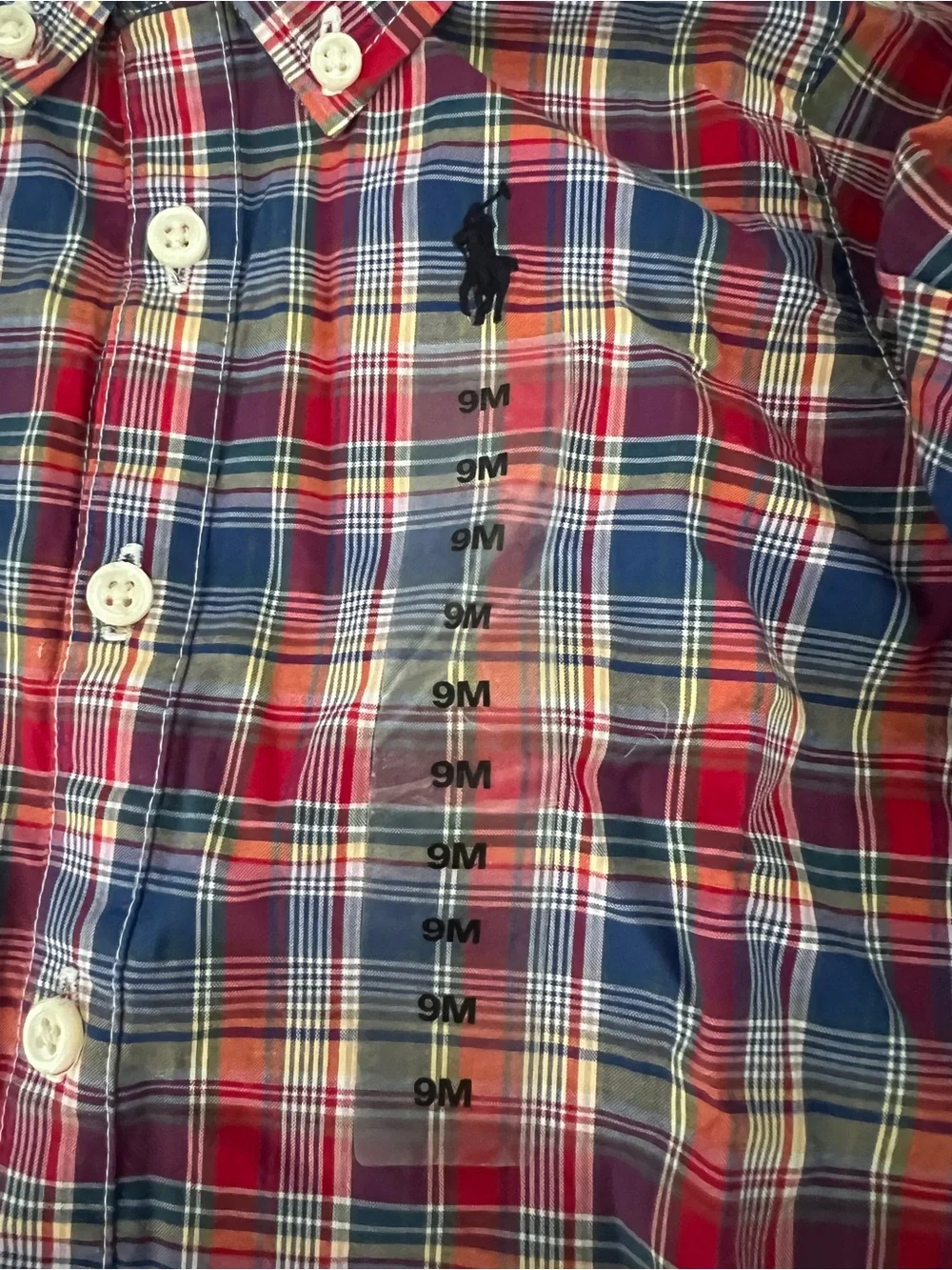 Ralph Lauren new without